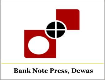 Bank Note Press Dewas