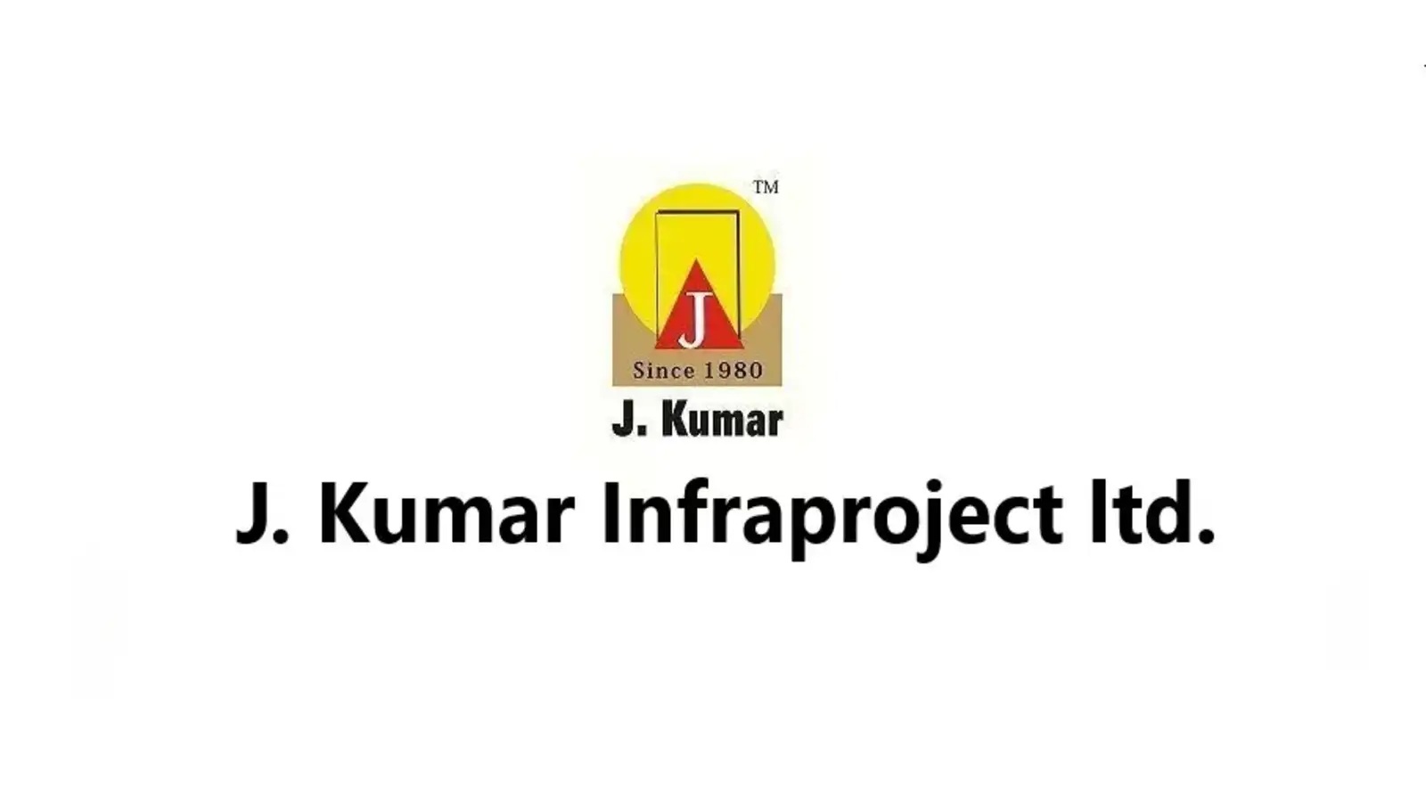 J Kumar InfraProject Limited