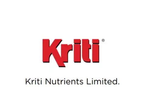 Kriti Nutrients Limited