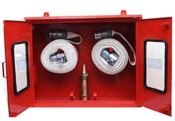 Double door Hose Box
