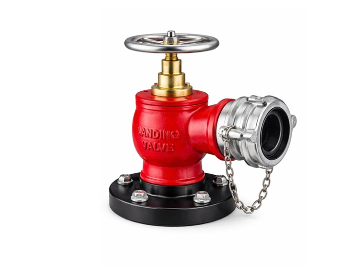 Landing Valve Fire Hydrant