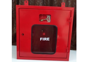 Single door Hose Box