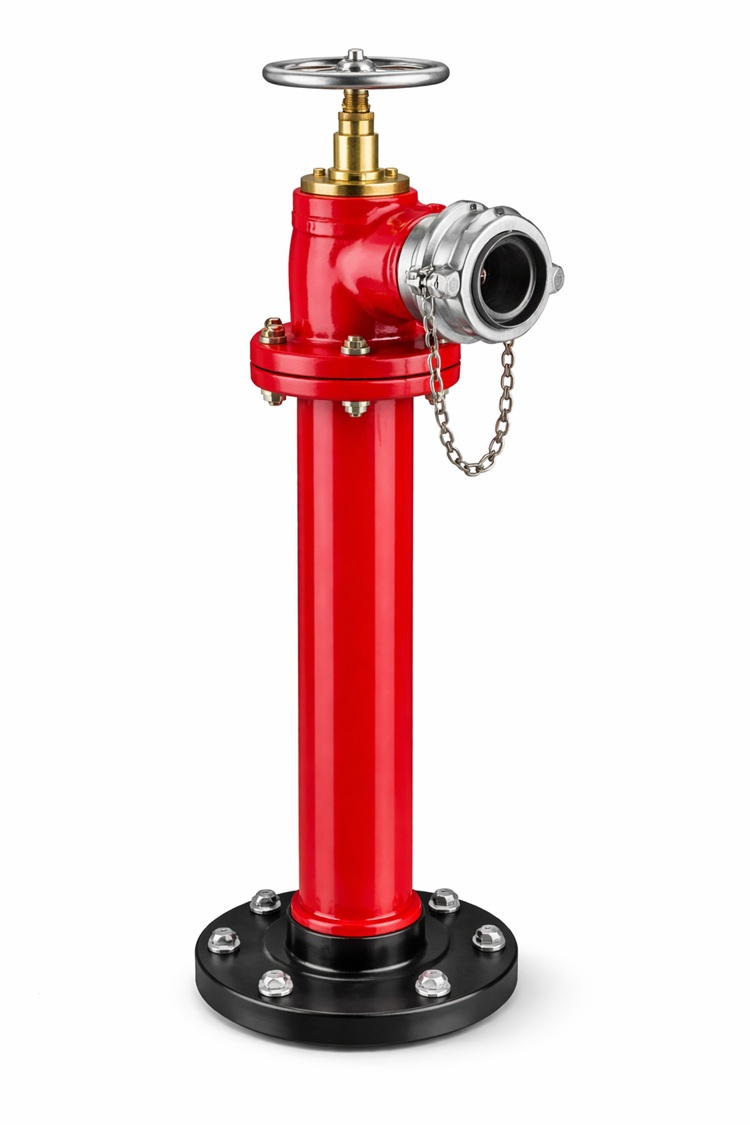 Yard Hydrant System